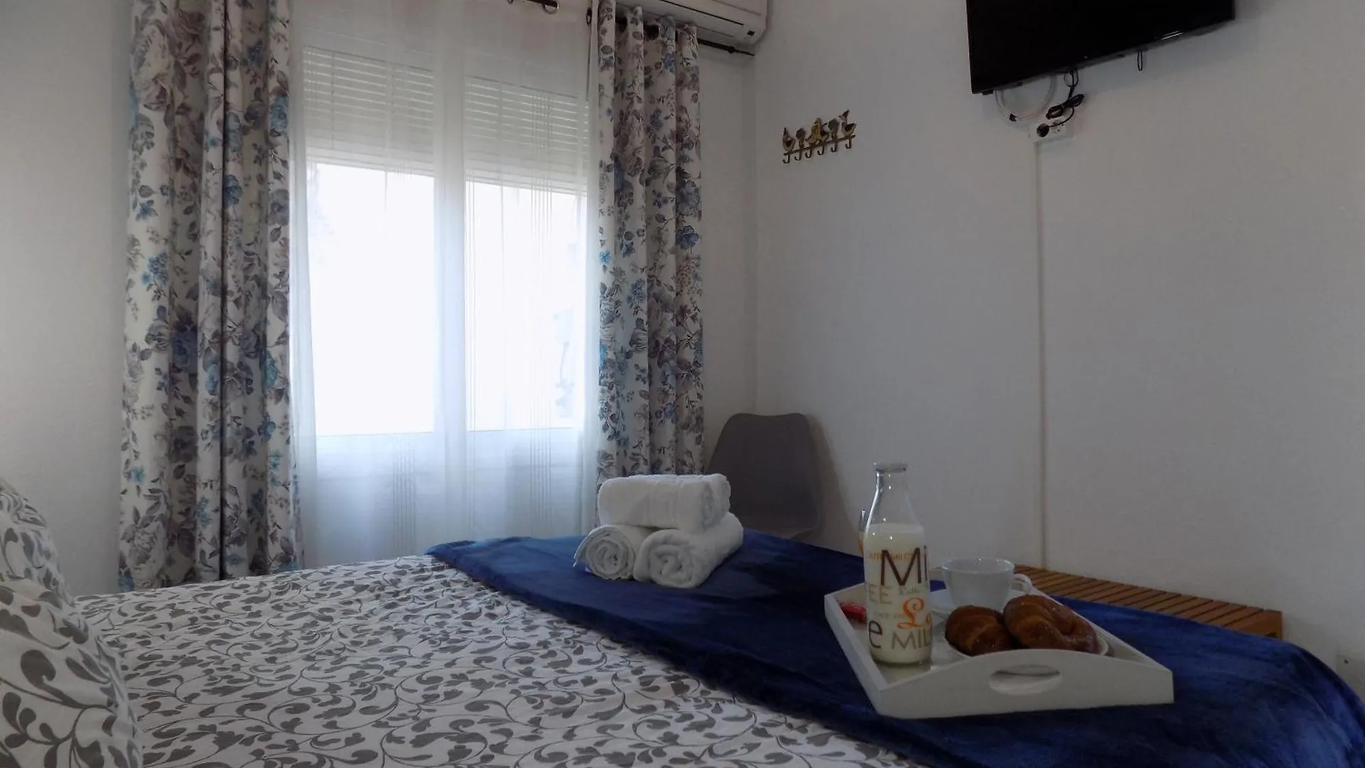Апартаменты Apartamento Salinas 150M Playa Фуэнхирола Испания