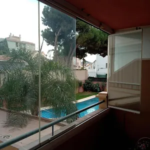 Mirasol Con Parking Privado Apartamento