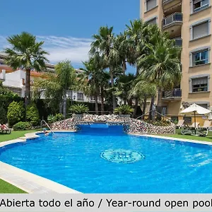 Sol Y Agua En Fuengirola, Boliches Apartamento