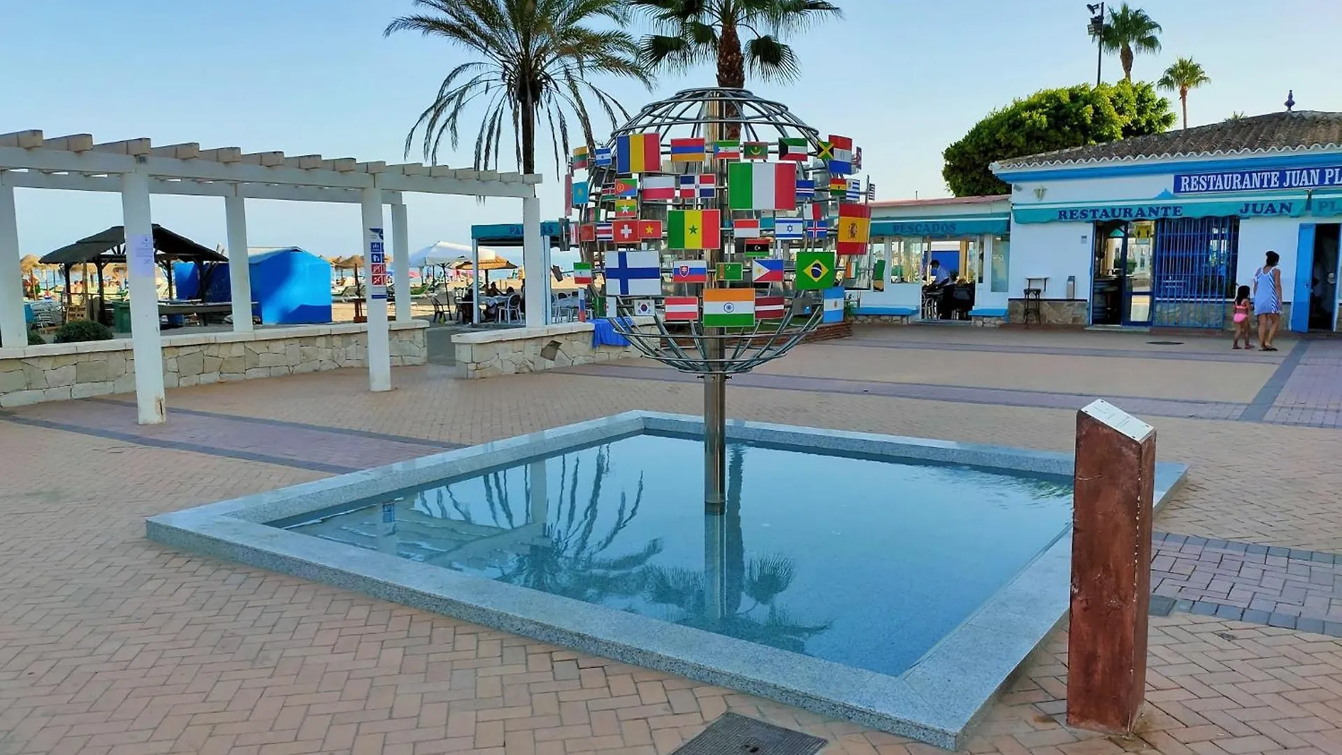 公寓 Apartamento Salinas 150M Playa 丰希罗拉