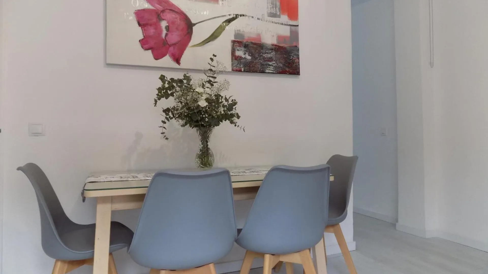 公寓 Apartamento Salinas 150M Playa 丰希罗拉