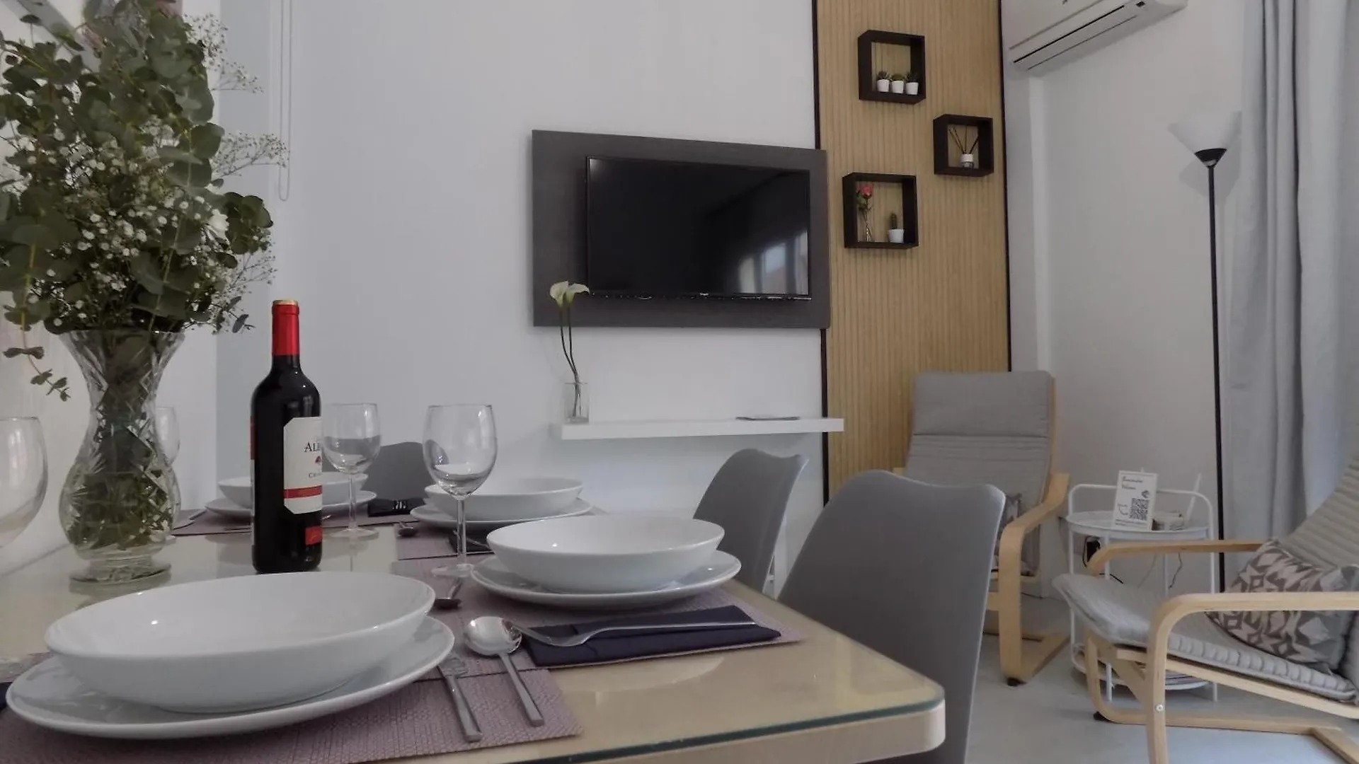 Apartamento Salinas 150M Playa Fuengirola Appartement