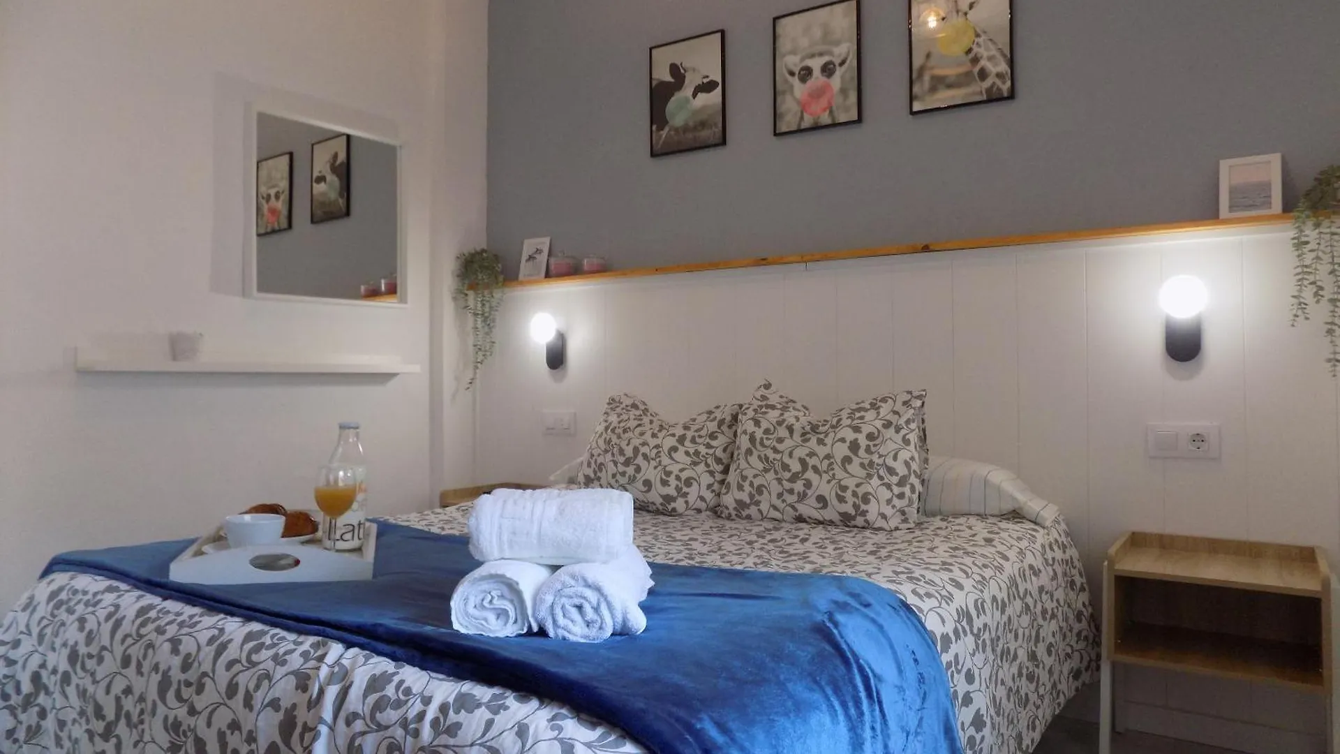 Apartamento Salinas 150M Playa 丰希罗拉 公寓