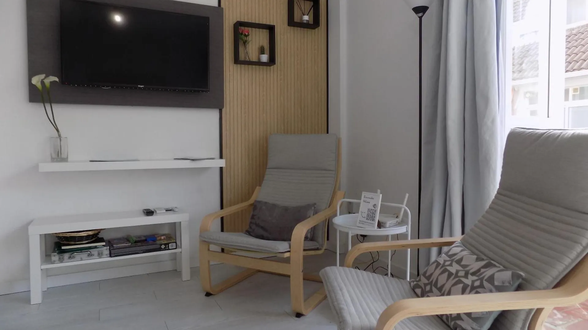 公寓 Apartamento Salinas 150M Playa 丰希罗拉 西班牙