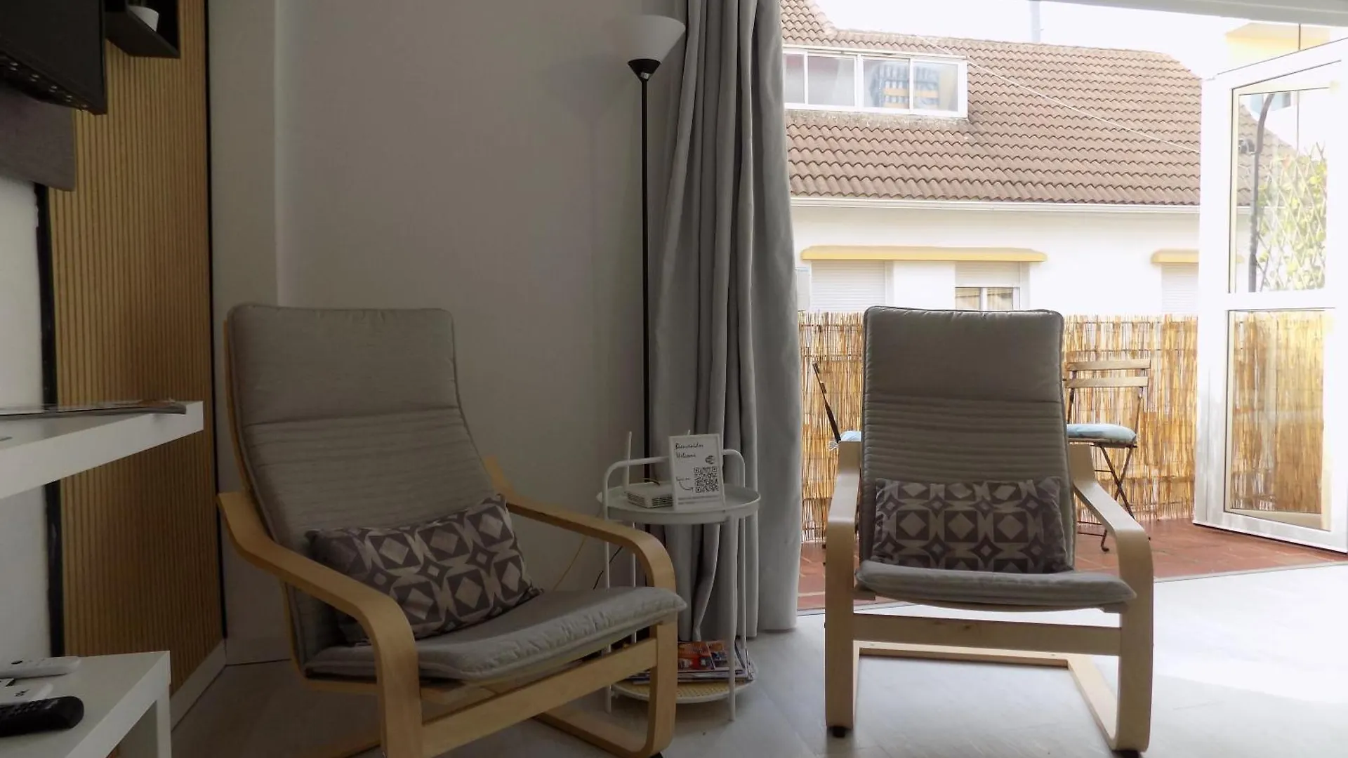 公寓 Apartamento Salinas 150M Playa 丰希罗拉 西班牙