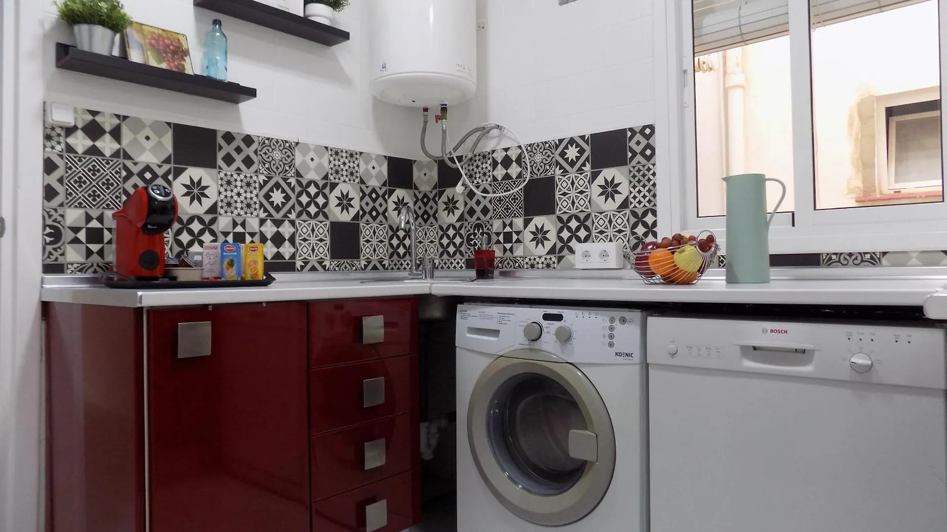 Apartamento Salinas 150M Playa 丰希罗拉 西班牙
