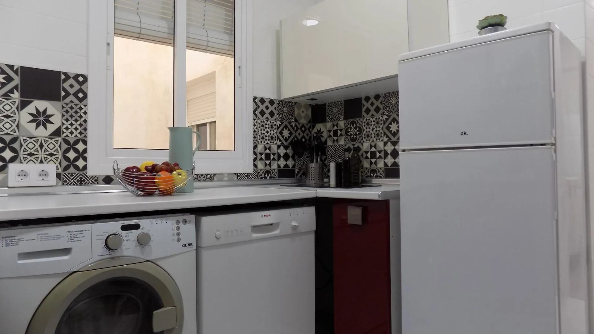 公寓 Apartamento Salinas 150M Playa 丰希罗拉
