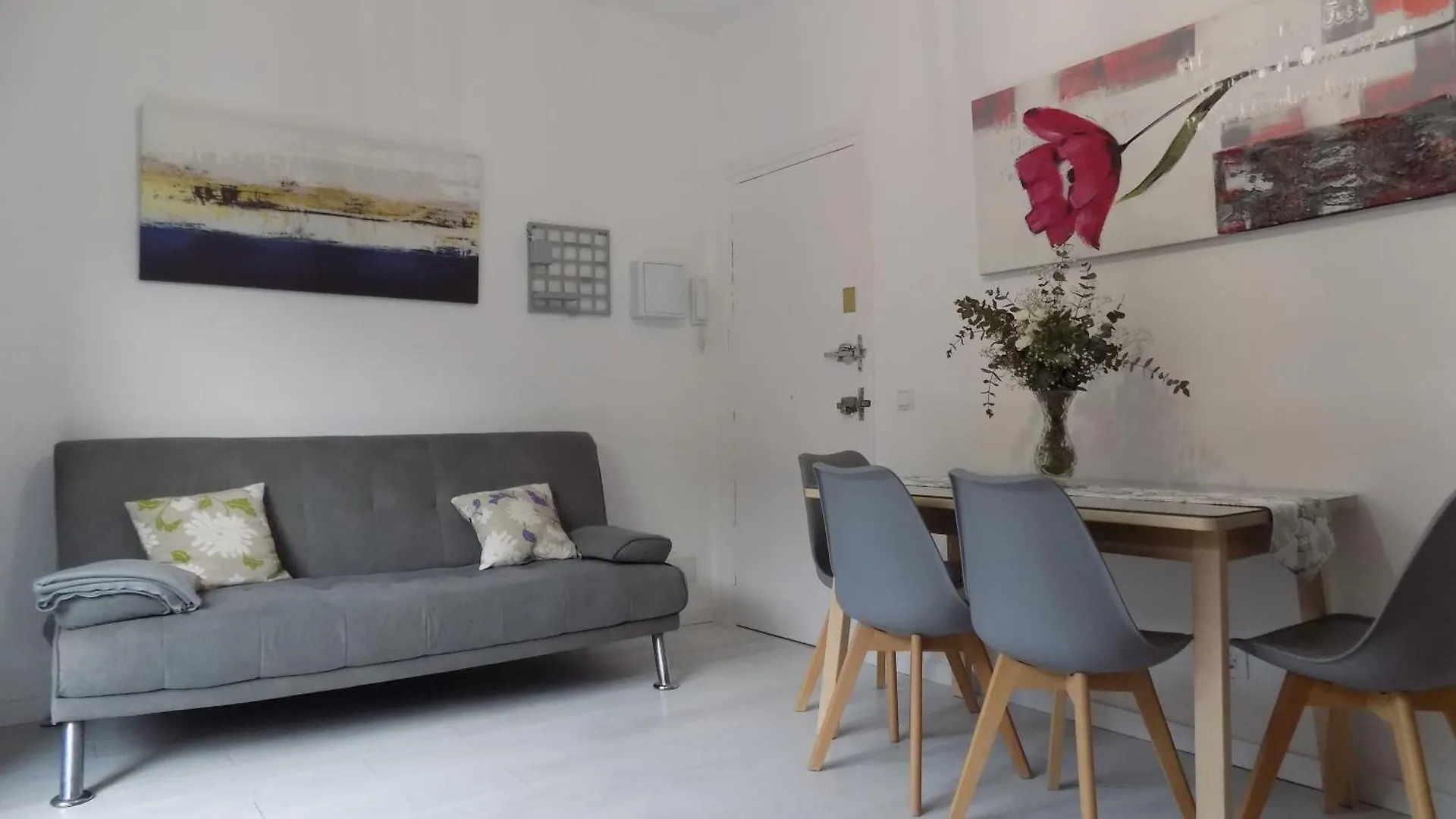 Apartamento Salinas 150M Playa Fuengirola Apartment