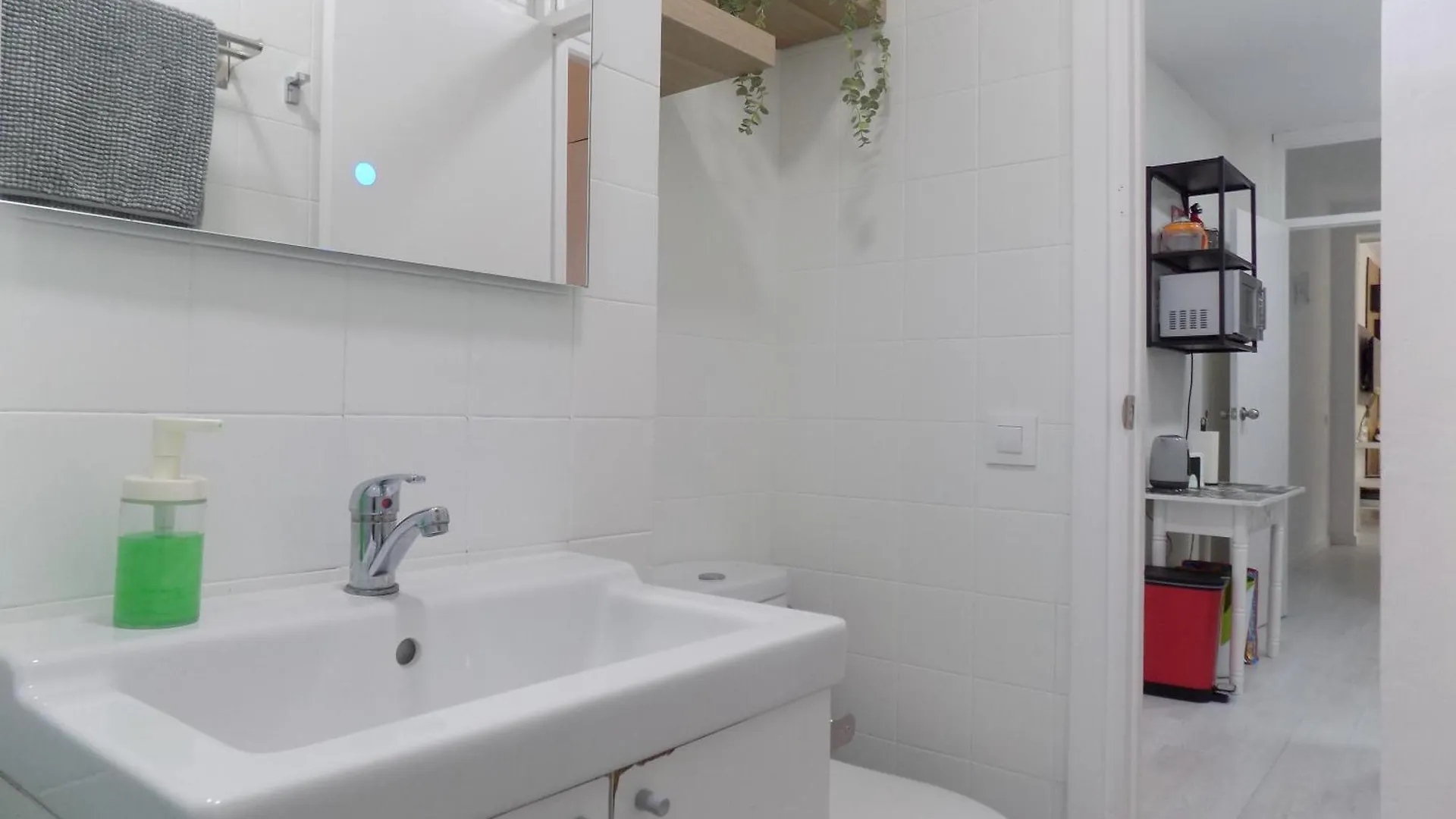 Apartment Apartamento Salinas 150M Playa Fuengirola